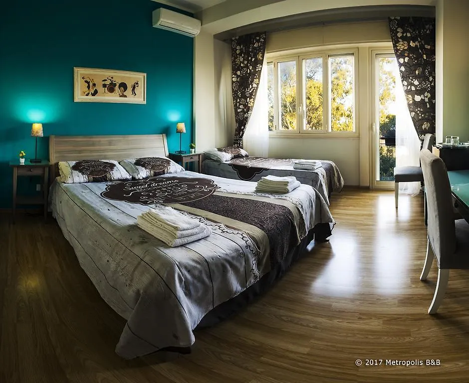 Metropolis B&B Messina Italy