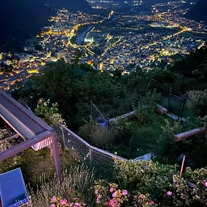 Foresteria Vecchiascuola Pianazzola Chiavenna